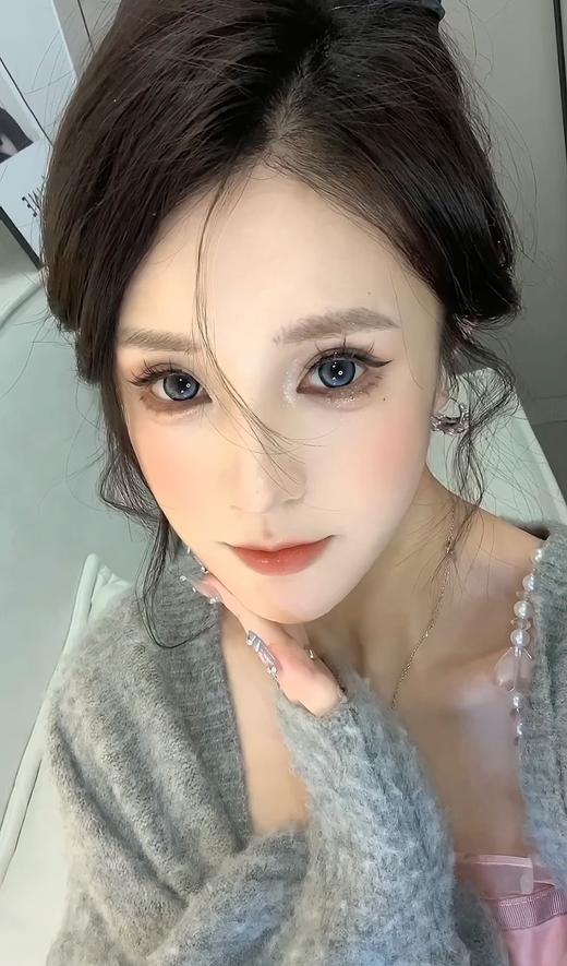 kumicon 美瞳月抛 小海盗 直径14.5mm着色13.7mm 商品图4