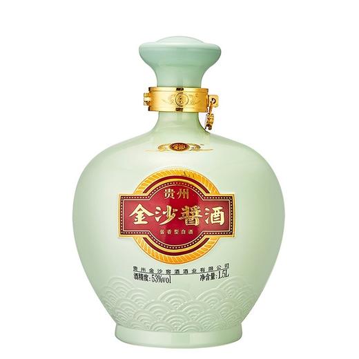 【积分商城】金沙  酱酒封坛原浆  酱香型  53度  1.5L单瓶 商品图2