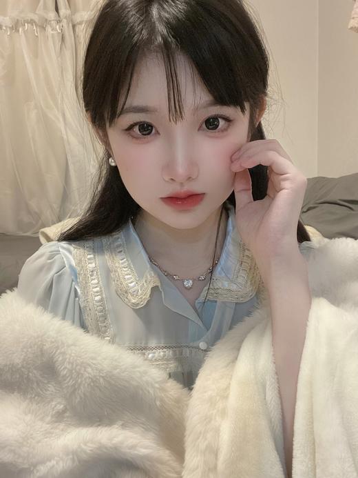 kumicon 月抛 墨墨汁 直径14.5mm着色13.6mm 商品图9