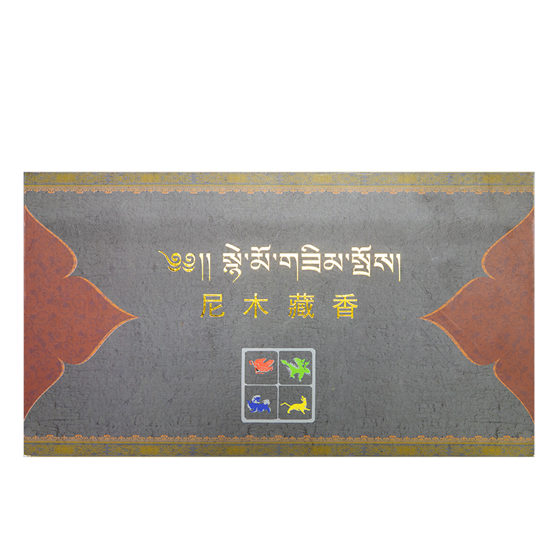 尼木 朗嘎藏香 4/桶装 礼盒装