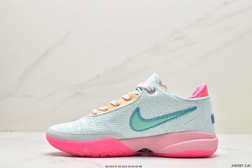 耐克Nike Lebron XX Lmtd EP勒布朗詹姆斯20代休闲运动篮球鞋DJ5423-100男鞋 商品图2