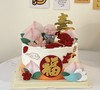 爸爸外公爷爷（送长辈祝寿蛋糕-低糖处理无添加 商品缩略图1