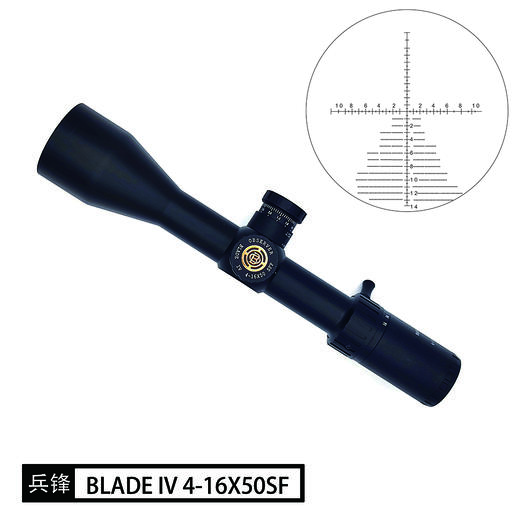 【2022】OBSERVER/兵锋IV欧泽沃系列后置单筒望远镜 商品图0