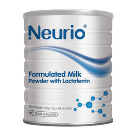 澳洲neurio乳铁蛋白粉婴幼儿孕妇成人免疫抵抗力纽瑞优免疫版