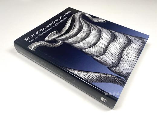 Silver of the Americas  1600-2000: American Silver in the Museum of Fine Arts  Boston /美洲银器 1600-200 商品图1