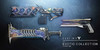 命运游戏武器设定集vol1 英文原版 Destiny: The Exotic Collection Destiny: Exotic Collection Vol 1 商品缩略图0