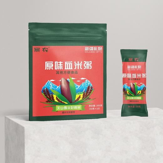 s 察农原味血米方便粥 商品图1