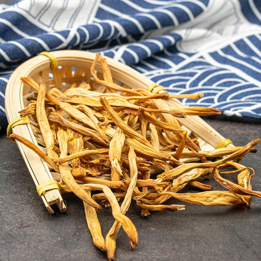 茂兰山语黄花菜100g【厂家直发】 商品图2