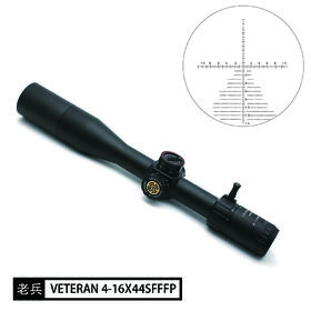 OBSERVER/老兵低手轮欧泽沃系列前置单筒望远镜