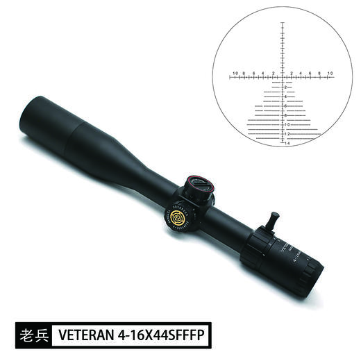 OBSERVER/老兵低手轮欧泽沃系列前置单筒望远镜 商品图0