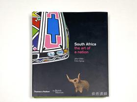 South African Art: A Nation's Heritage/南非艺术：一个国家的遗产