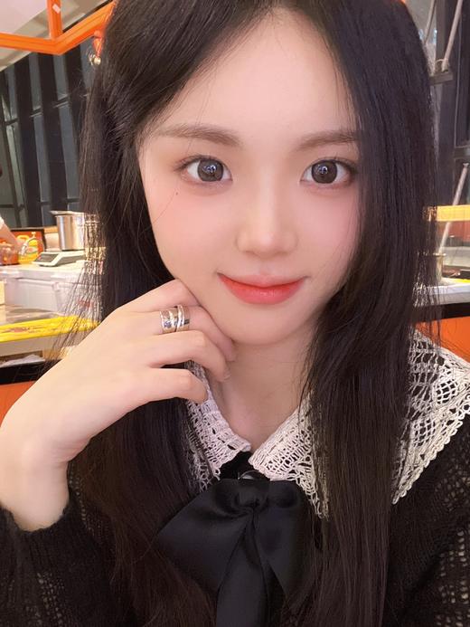 kumicon 月抛 杏仁露 直径14.5mm着色13.6mm 商品图9