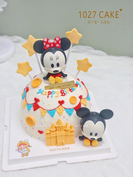 1027CAKE | 米奇米妮 儿童 商品图2