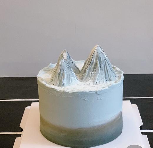 富士山蛋糕-低糖处理无添加 商品图2