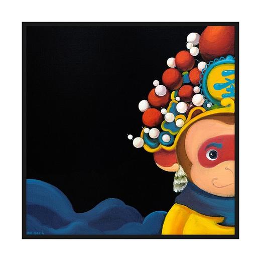 陈建周《悟空戏剧》199版 商品图0