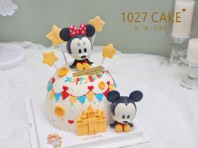 1027CAKE | 米奇米妮 儿童