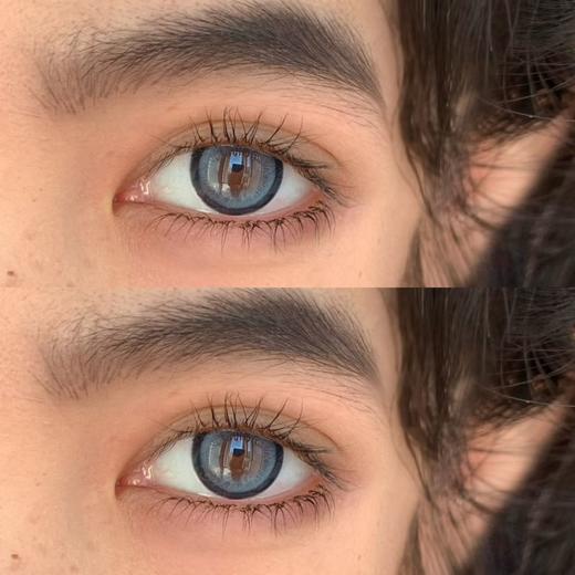 kumicon 美瞳月抛 小海盗 直径14.5mm着色13.7mm 商品图11