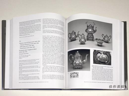 Silver of the Americas  1600-2000: American Silver in the Museum of Fine Arts  Boston /美洲银器 1600-200 商品图2