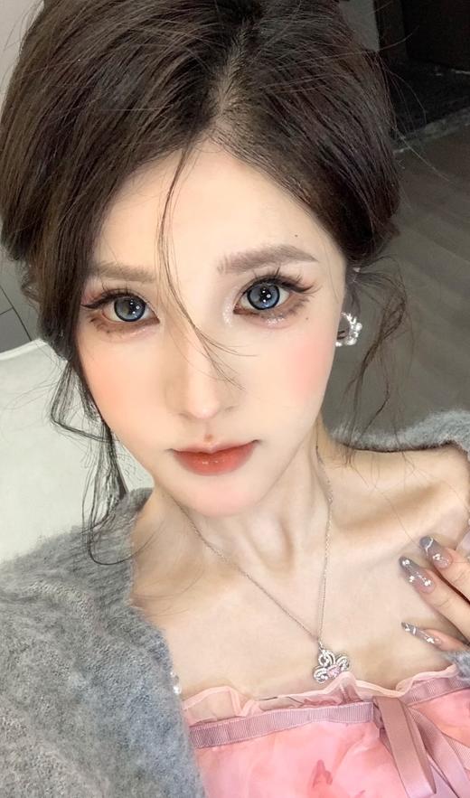 kumicon 美瞳月抛 小海盗 直径14.5mm着色13.7mm 商品图3