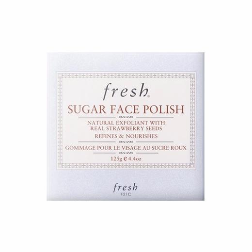 Fresh馥蕾诗 澄糖亮采磨砂天然黄糖去角质面膜 125G 商品图1