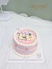 1027CAKE |  手绘蛋糕   情侣 商品缩略图1
