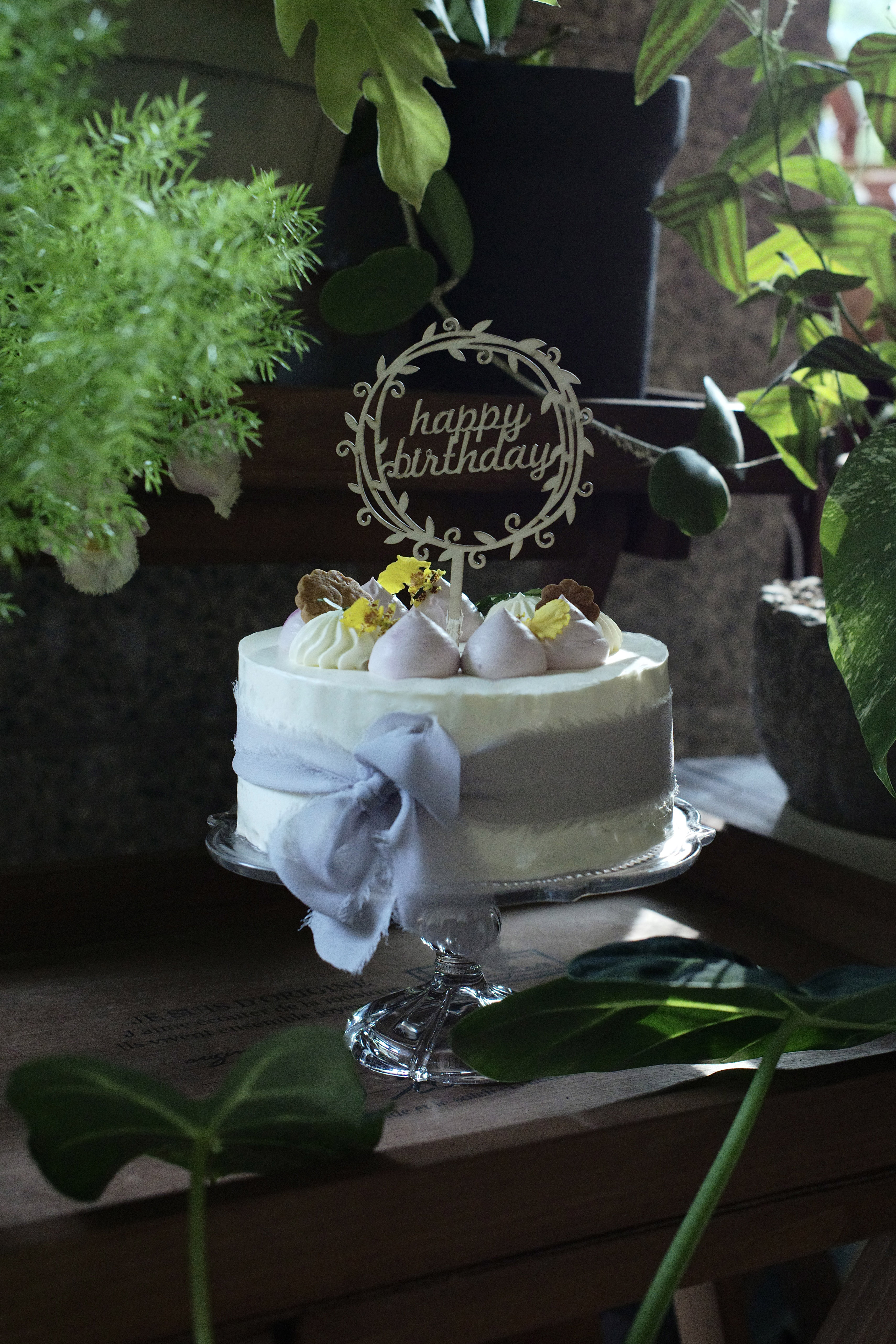 鲜奶芋泥云朵蛋糕（周一店休，此款仅限上海地区同城配送，请提前1天预定，运费预收30，多退少补）