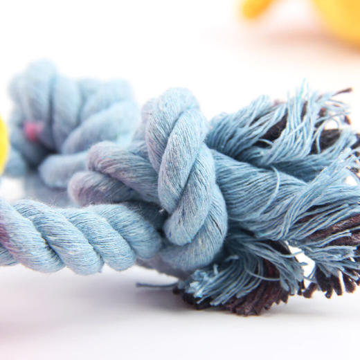 宠物玩具 毛绒玉米粒发声小鹿狗狗磨牙大型犬玩具耐咬 随机发货 商品图3