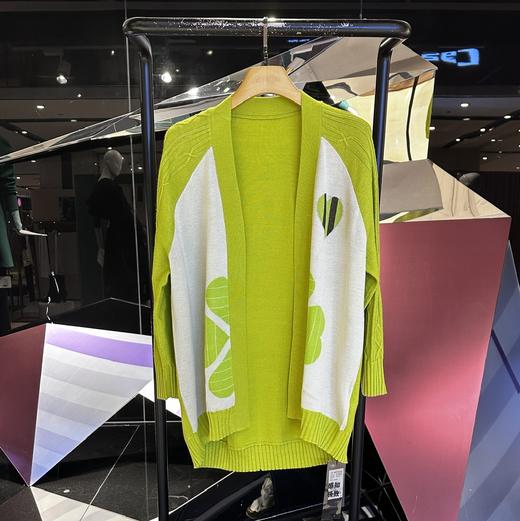 针织开衫 商品图0