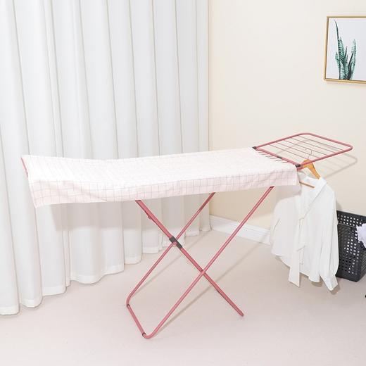 5F 利快生活 波兰进口Rorets 可折叠粉色晾衣架 18M 家用置地方便收纳碳钢耐用 商品图1