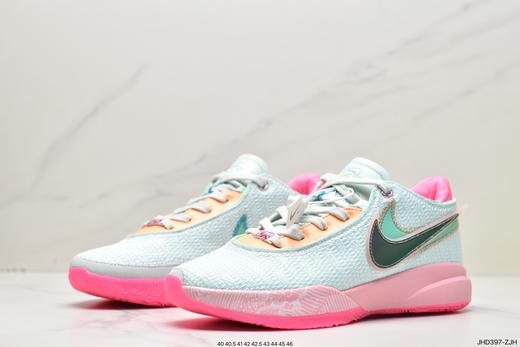 耐克Nike Lebron XX Lmtd EP勒布朗詹姆斯20代休闲运动篮球鞋DJ5423-100男鞋 商品图3