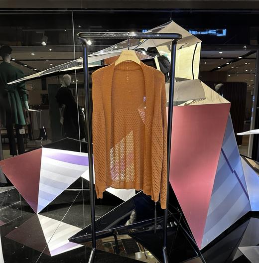 针织开衫 商品图0