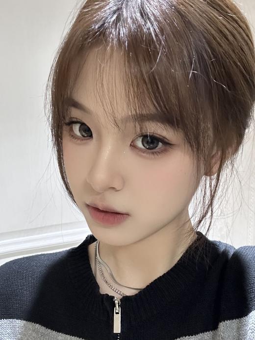 kumicon 月抛 杏仁露 直径14.5mm着色13.6mm 商品图7