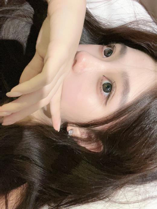 kumicon 月抛 墨墨汁 直径14.5mm着色13.6mm 商品图13