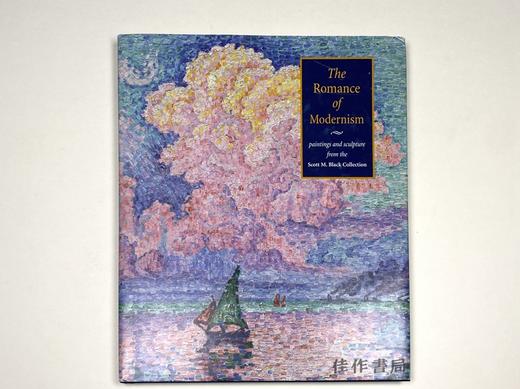 Romance of Modernism: Paintings & Sculpture from the Scott MBlack Collection/现代主义的浪漫：Scott M. Black 商品图0