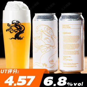 树屋 朱朱朱利叶斯 473ml