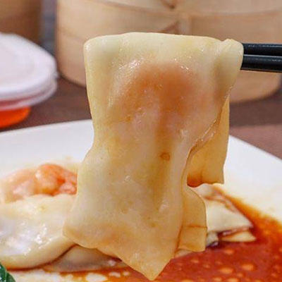 乔拜恩 鲜虾肠粉185g | 茶点点心 商品图3