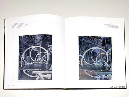 In the Atelier: Erik Desmazieres Printmaker  Rene Taze  Printer/在工作室：版画家埃里克·德斯马齐耶尔和 勒内·塔泽 打印机：艺术合作，1 商品图4