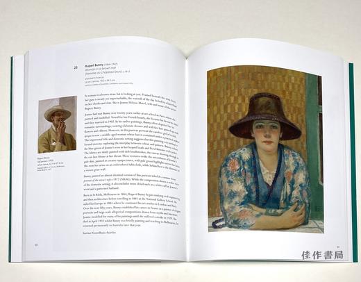 Face: Australian Portraits  1880-1960/面孔：澳大利亚肖像，1880-1960 商品图5