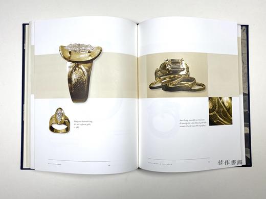 Henry Shawah: Goldsmith & Sculptor/亨利·沙瓦：金匠和雕塑家 商品图2
