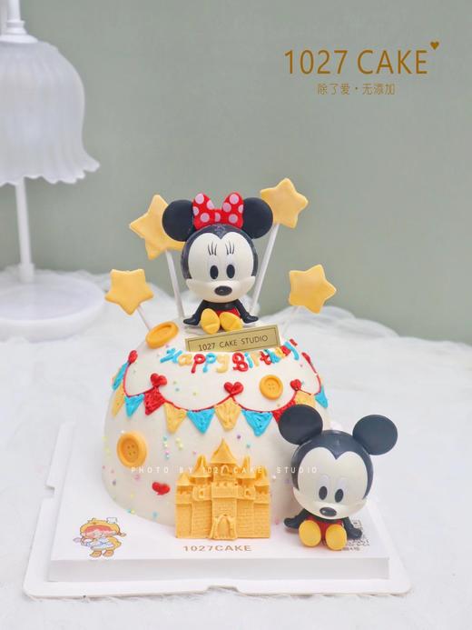 1027CAKE | 米奇米妮 儿童 商品图1