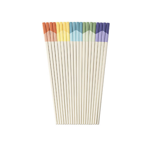 【苏泊尔】银护盾抗菌筷 商品图0