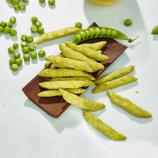 卡乐比Calbee豌豆脆海苔味64g 商品图1