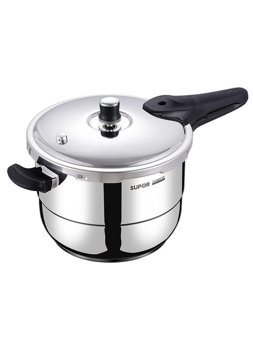 【苏泊尔】银河星不锈钢压力锅 商品图1