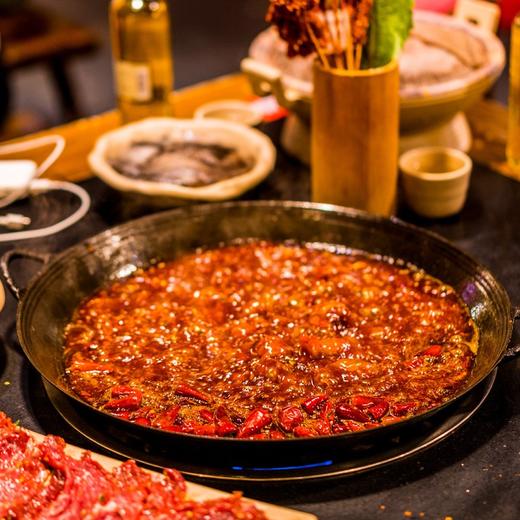 名揚牛油火锅底料微辣、特辣500g 商品图4