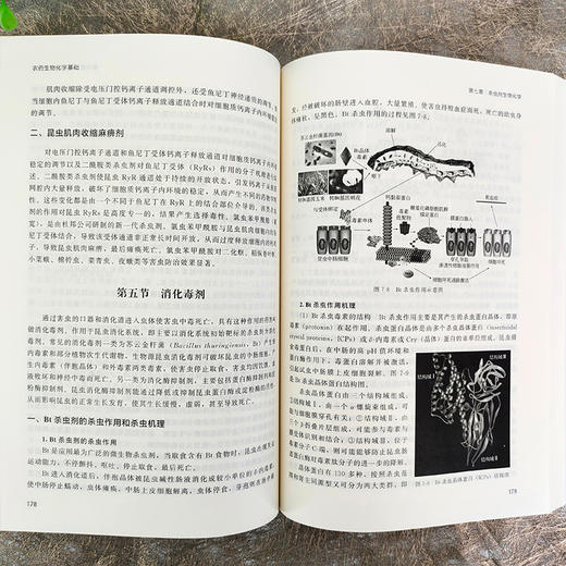 农药生物化学基础 商品图5