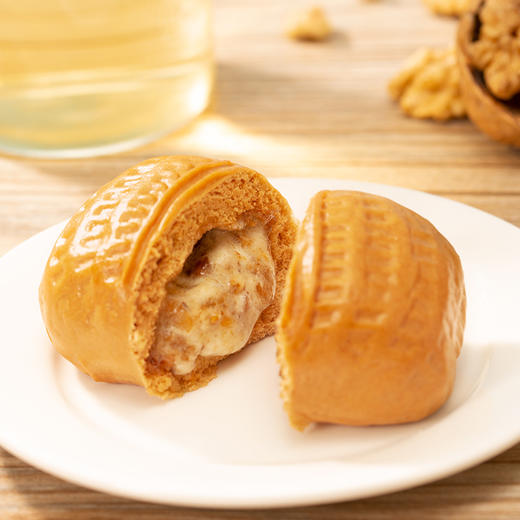 广州酒家 四大王牌早餐点心组合包子饺子广式早点懒人方便食品 商品图2