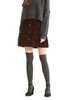 AVA 优雅灯芯绒半裙 795 商品缩略图2
