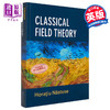 【中商原版】经典场论 Classical Field Theory 英文原版 Horatiu Nastase 商品缩略图0