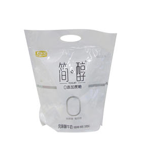 君乐宝0添加蔗糖风味酸牛奶150g*6