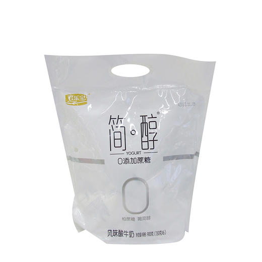 君乐宝0添加蔗糖风味酸牛奶150g*6 商品图0